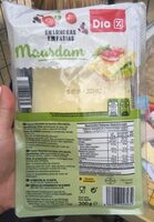 Queso maasdam