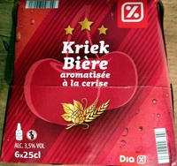 Kriek Bière