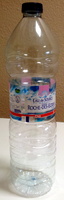 Eau de source de montagne