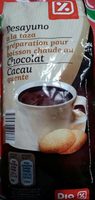 Chocolat cacao