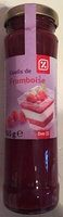 Coulis de Framboise