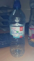 Eau de source de montagne