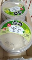 Hummus oliva
