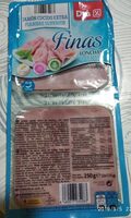 Jamón cocido extra