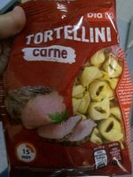 Tortellini carne