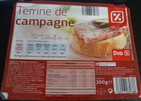 Terrine de campagne