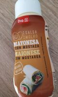Mayonesa con mostaza
