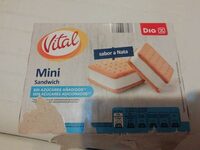 Mini sandwich vital