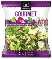 Ensalada gourmet