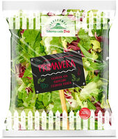 Ensalada primavera