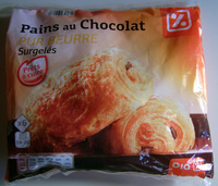 Pains au chocolat