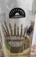 Espárragos medianos
