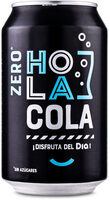 Hola Cola Zero