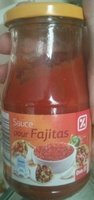 Sauce pour Fajitas