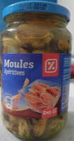 Moules apéritives