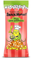 Maiz para palomitas