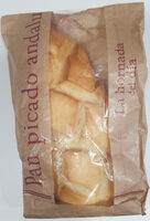 Pan picado andaluz