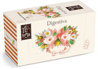 Infusión digestiva