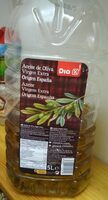 Aceite Oliva Virgen