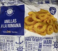 Encornets à la romaine