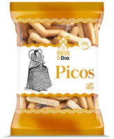 Picos de pan