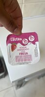 Yogur desnatado 0% con frutas