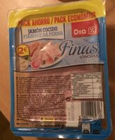 Jamón cocido
