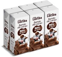Batido de chocolate
