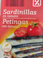 Sardinillas en salsa de tomate