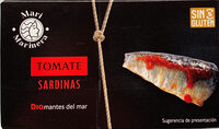 Sardinas en salsa de tomate