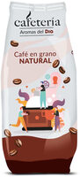 Café en grano natural