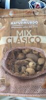 Cóctel frutos secos