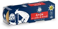 Atun en salsa de tomate