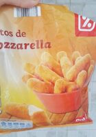 Palitos de Mozzarella