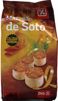 Mazapan de soto (Dia)