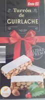 Turrón de guirlache