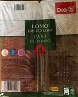 Lomo Embuchado