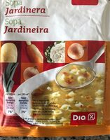 Sopa jardinera