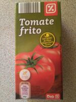 Tomate frito con aceite de oliva virgen extra