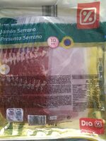 Jamón serrano