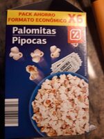 Palomitas para microondas