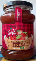 Mermelada extra fresa