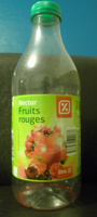 Nectar de fruits rouges Dia