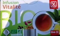 Infusion Vitalité