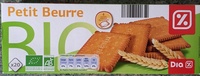 Petit Beurre Bio