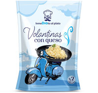 Volantinas parmesana