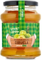 Mermelada de ciruela extra