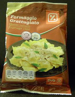 Fromage râpé (24% MG) - 100 g - Dia