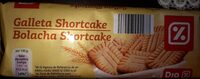 Galleta Shortcake