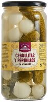 Mix de encurtidos